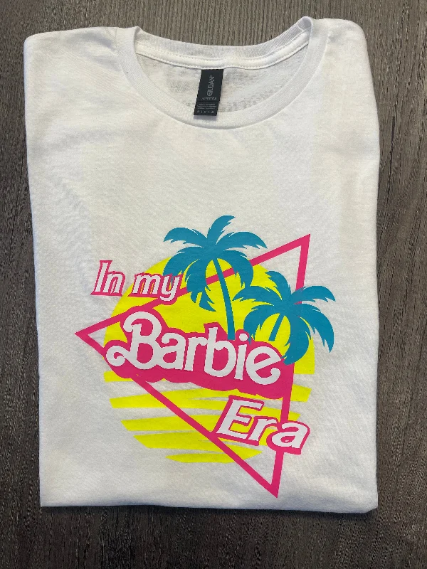 IN MY BARBIE ERA SHIRT Anti-Pilling Machine Wash Handmade