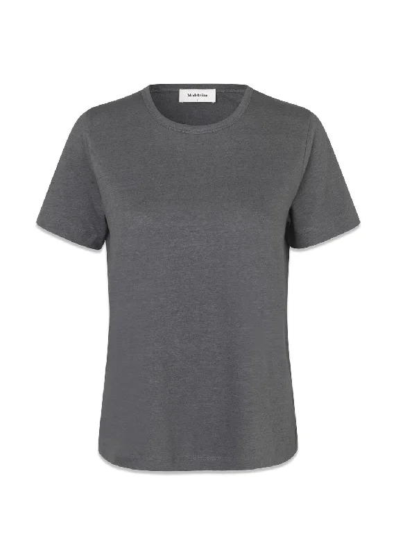 HoltMD t-shirt - Iron Gate Cozy Warm Stylish
