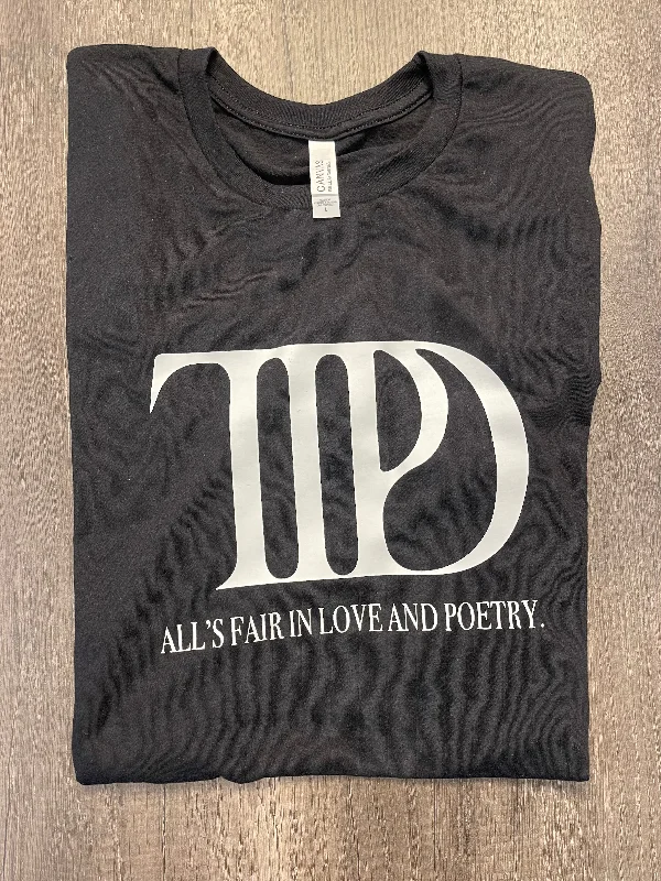 TTPD SHIRT Cozy Warm Stylish