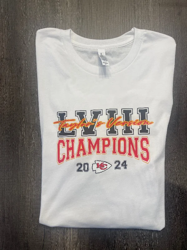 SUPER BOWL TV SHIRT Seamless Knitted Crochet