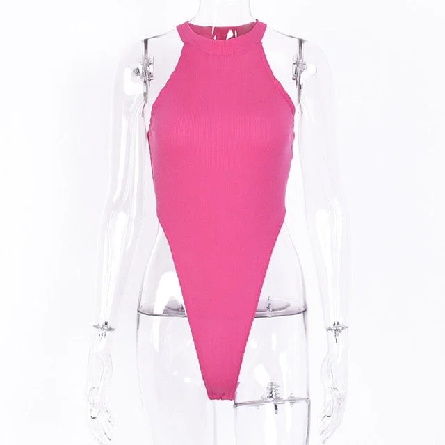 neon pink