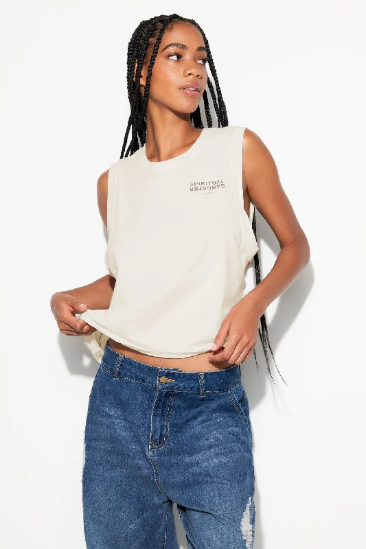SG LA Jagger Tank breathable tank top