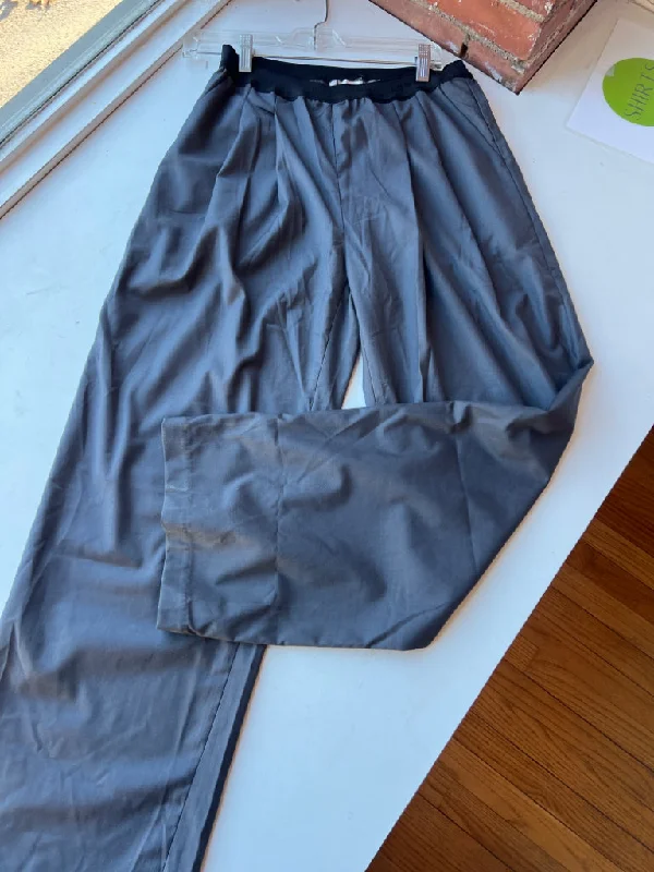Low Classic Pants (Pre-owned) High-Waist Jogger Pants