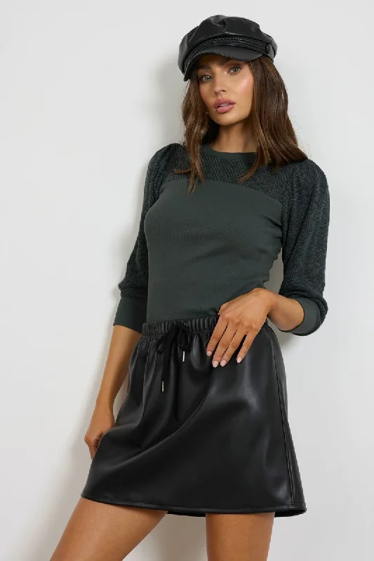 WONDER SHORT SKIRT seamless skirt comfort
