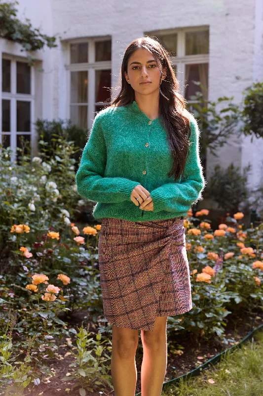 Atelier Jupe Coco Skirt high waist skirt