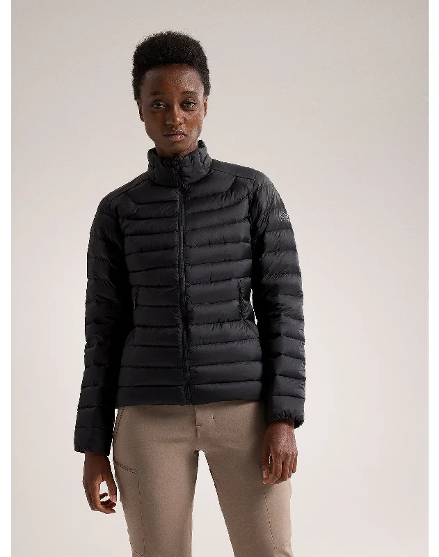 Cerium Jacket Women's Fleece Jacket Down Jacket Parka