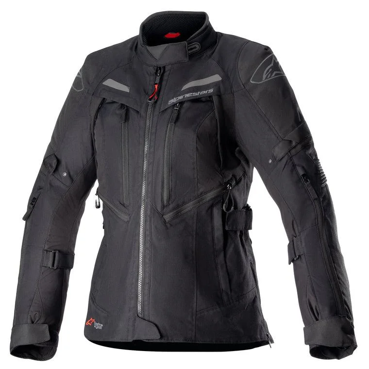 Alpinestars Stella Bogota' Pro Drystar Jacket Herringbone Jacket Checkered Jacket Solid Jacket