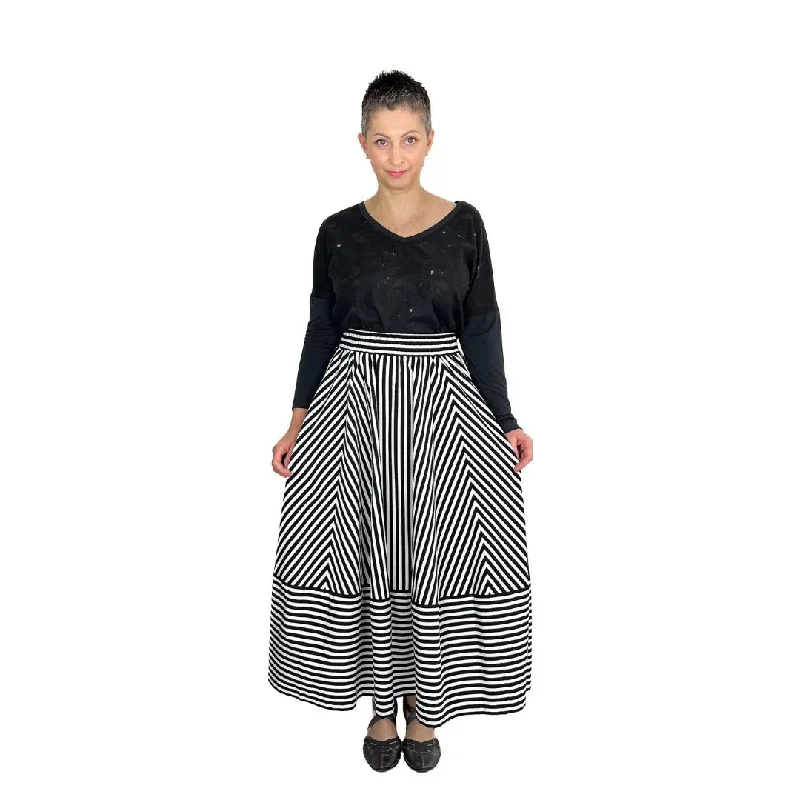 Dhurata Davies Ziggy Skirt satin skirt smooth