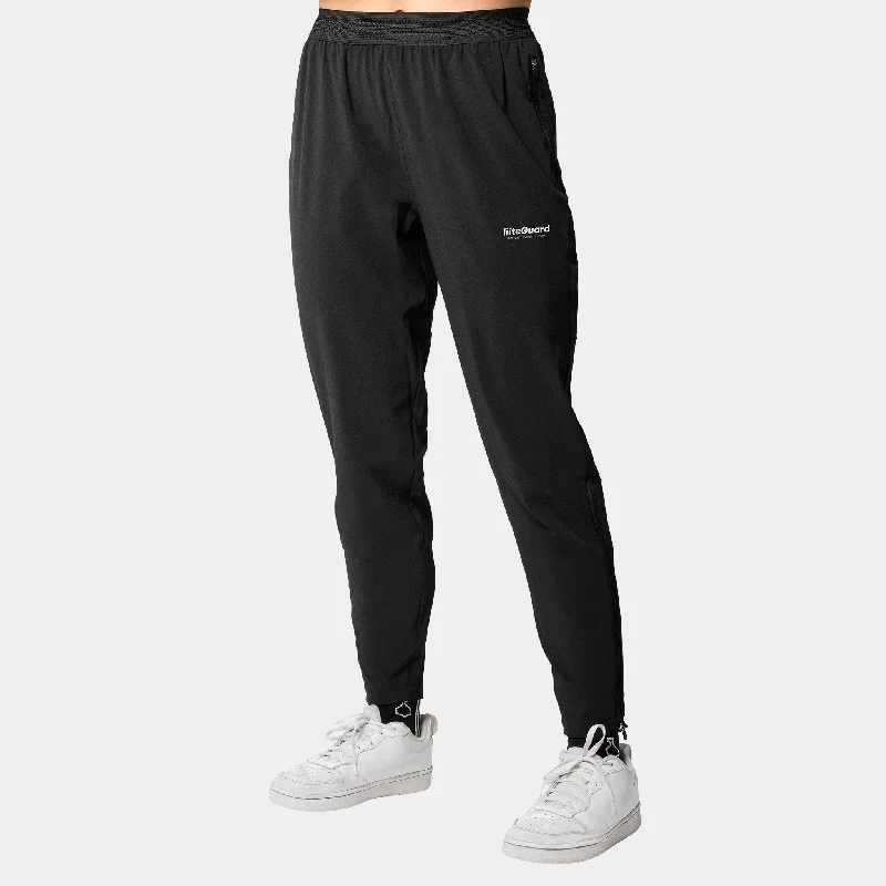 RE-LIITE LONG PANTS (WOMEN) - BLACK Modern Bootcut Pants