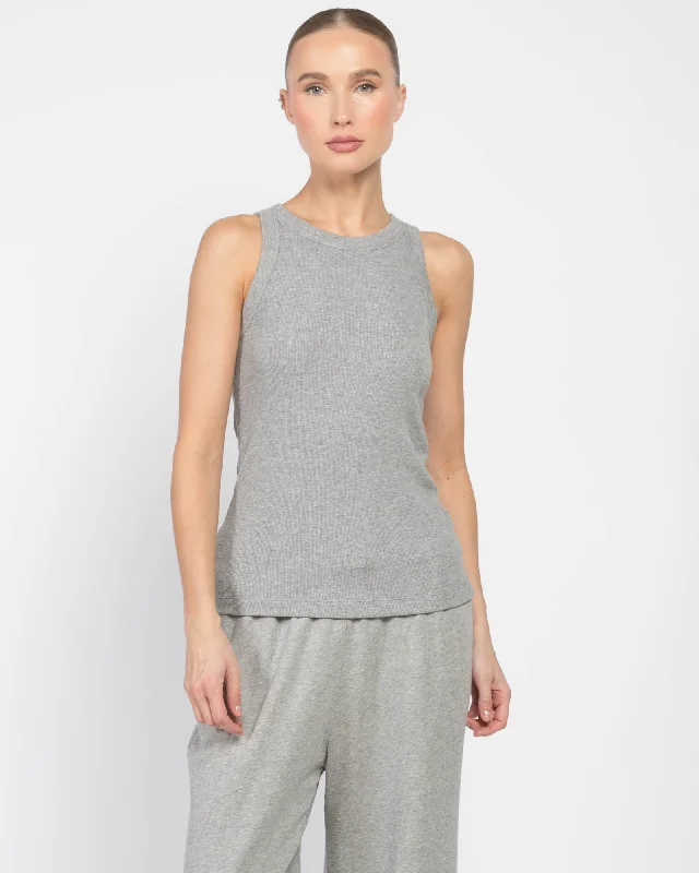 Modal Rib Tank modal blend tank