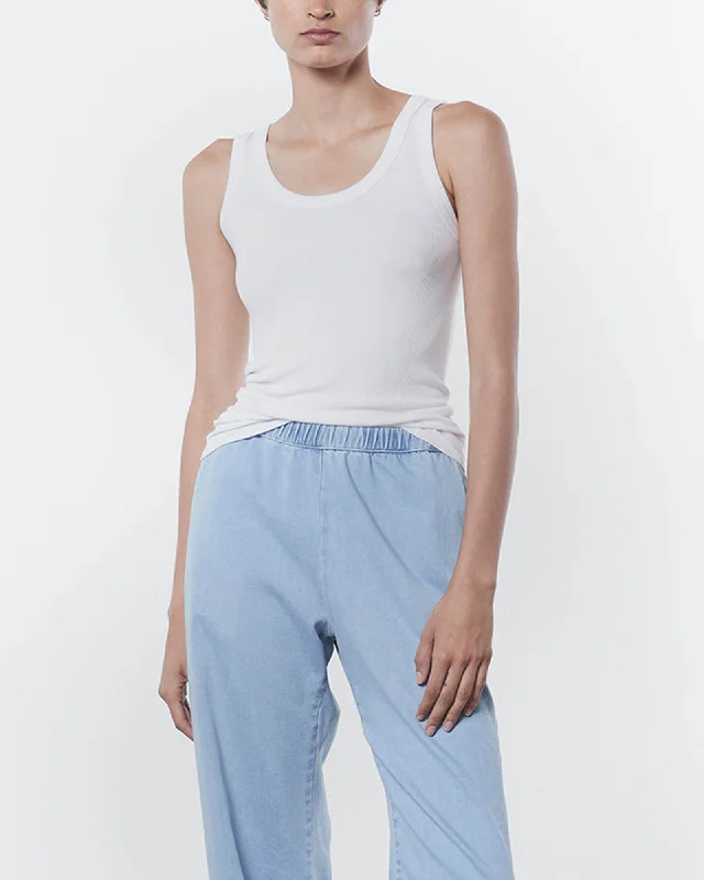 Rib Bold Tank Top trendy tank top