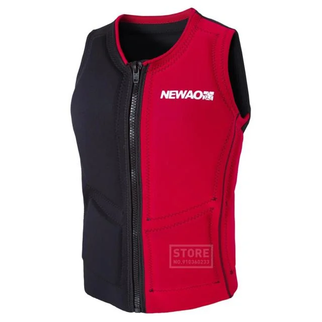L064 Red Black