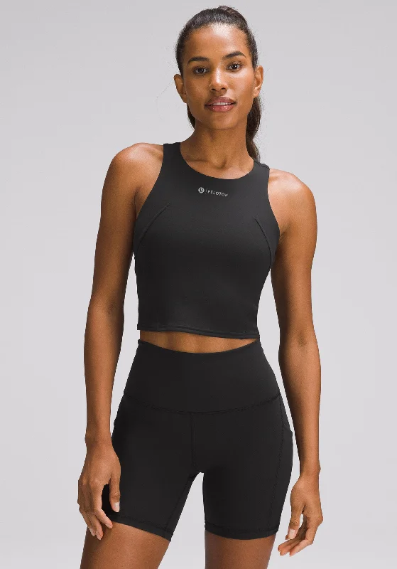 Wunder Train Racerback Tank Top | Light Support sheer tank top