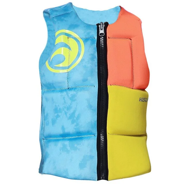 Blue/Orange/Yellow combo