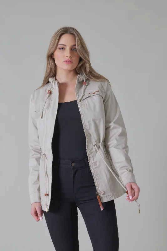 WOMENS LONGRIDER 2 ANORAK OUTERWEAR JACKET Tailored Jacket Straight Jacket A-Line Jacket