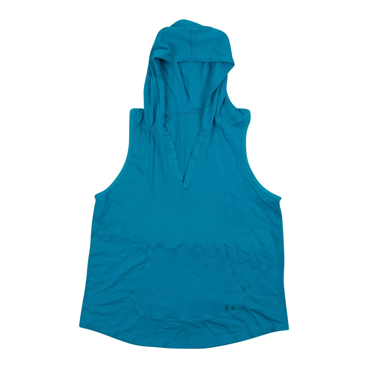 Under Armour Sleeveless Training Hoodie - Women's Hoodie with Camouflage Military Edgy