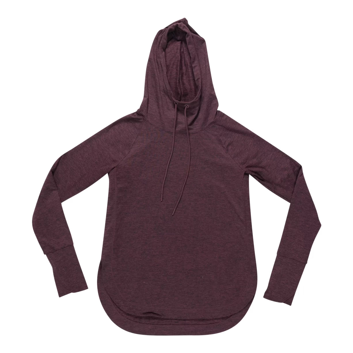 Athleta Uptempo Hoodie Sweatshirt - Women's Hoodie Crop Top Short Trendy