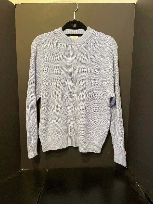 Lunya Knit High Neck Long Sleeve Sweater - Size XS/S Bright Pastel Dark