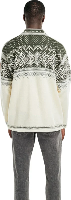 Vail Sweater - Unisex|-|Chandail en tricot Vail - Unisex Real Fur Shearling Chenille