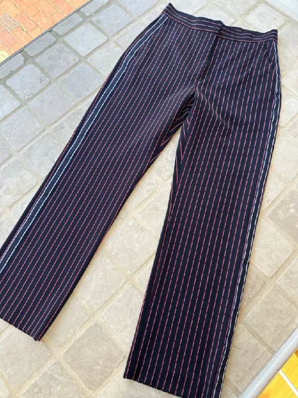 See By Chloe Pants (Pre-owned) Elegant Silk Pants