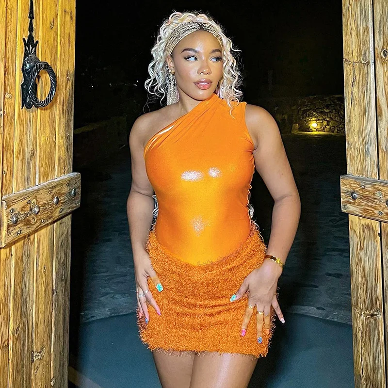 Orange
