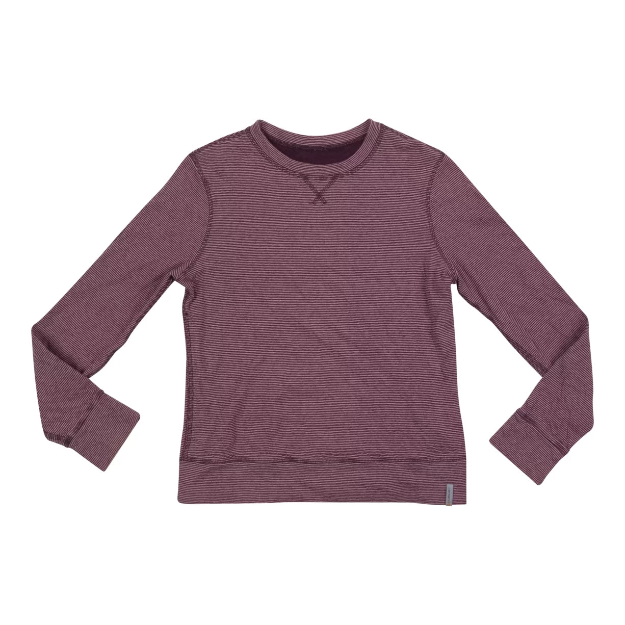 Carhartt Crewneck Sweatshirt - Women's Hoodie with Distressed Vintage Worn