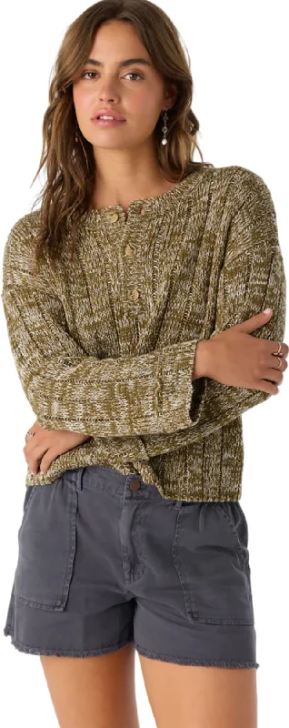 Oceanfront Sweater - Women's|-|Chandail Oceanfront - Femme Thin Thick Dense