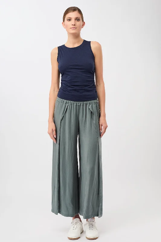Bali Pants Retro Green Comfy Athletic Pants