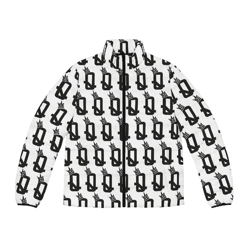 YAS Q Puffer Jacket Anorak Shell Jacket Lightweight Jacket