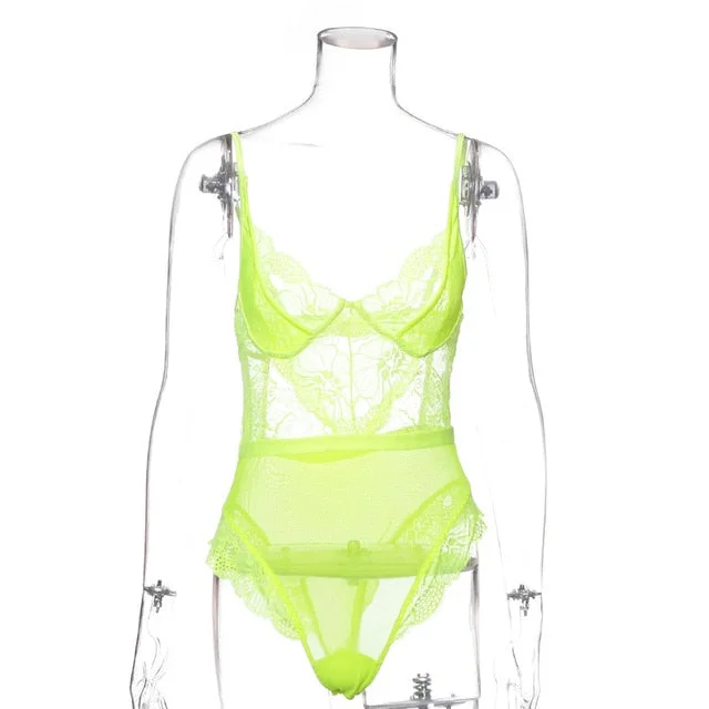 neon green