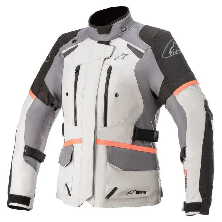 Ice Gray/Dark Gray/Black/Coral