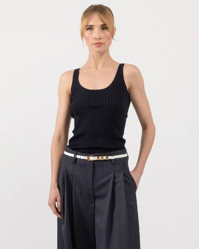 Second Base Tank Top casual tank top