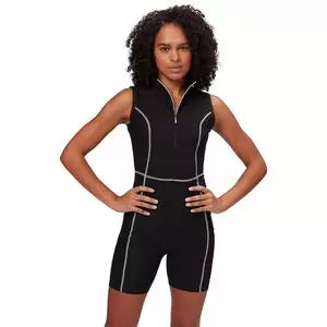 Year of Ours x Lindsey Scuba Bodysuit Fashionable Slim Fit Bodysuit