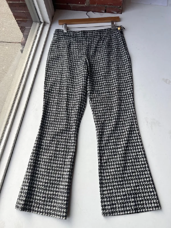Prada Pants (Pre-owned) Classic Flared Pants