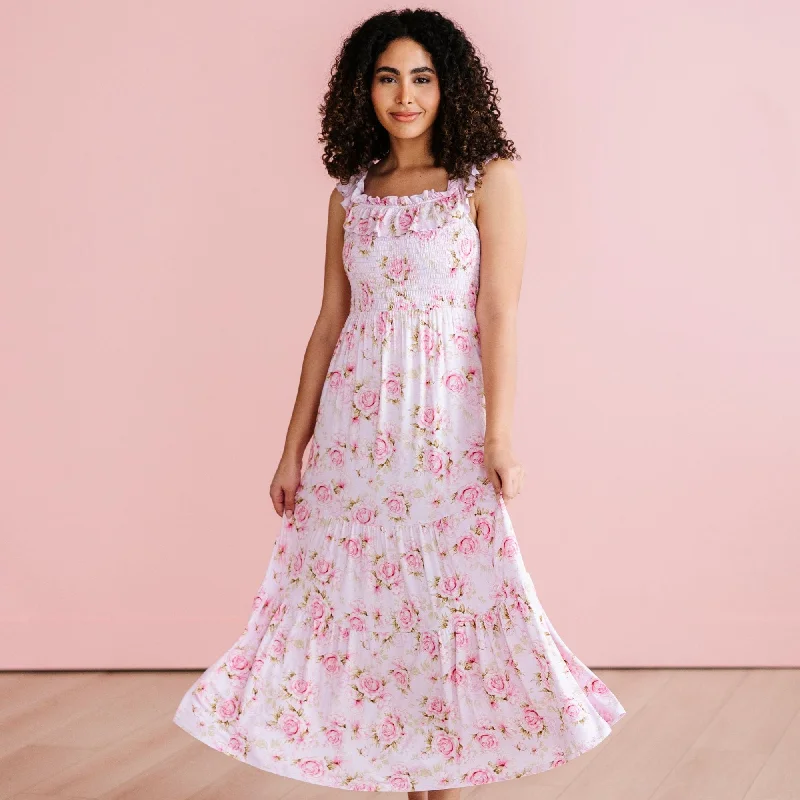 Rosey Moments Women's Dress Tunics Sophisticated sleek