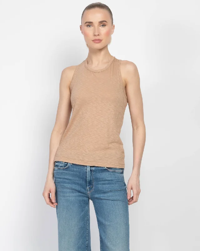 Racerback Tank essential tank top