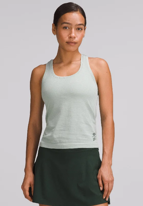 Swiftly Tech Racerback Tank Top 2.0 * Waist Length vintage tank top