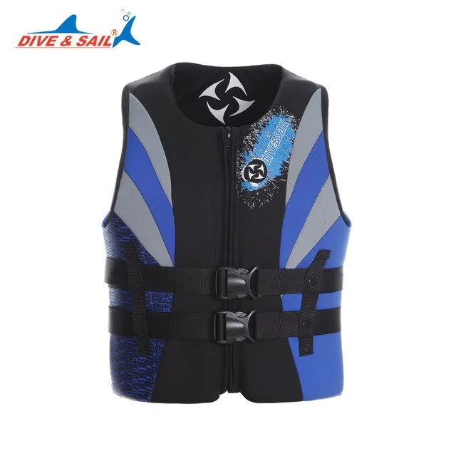 Dive Sail Blue
