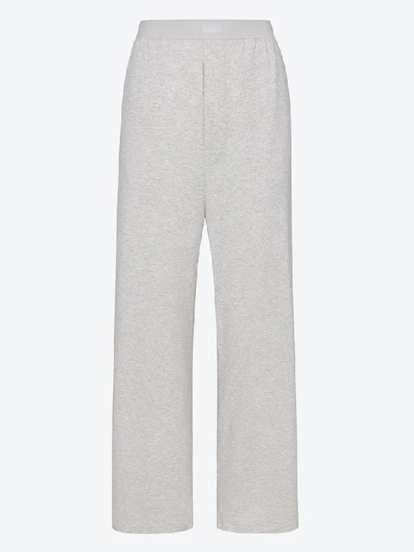 Boyfriend Loose Pants Relaxed High-Waist Trousers
