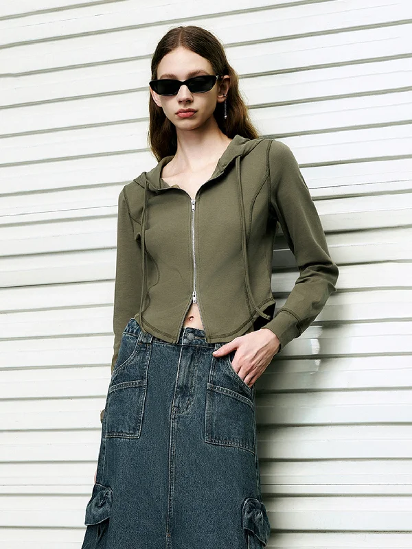 Cropped Hoodie Jackets Rayon Jacket Velvet Jacket Corduroy Jacket