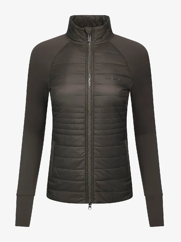 LeMieux Juliette Jacket Cinder Toggled Jacket Drawstring Jacket Belted Jacket