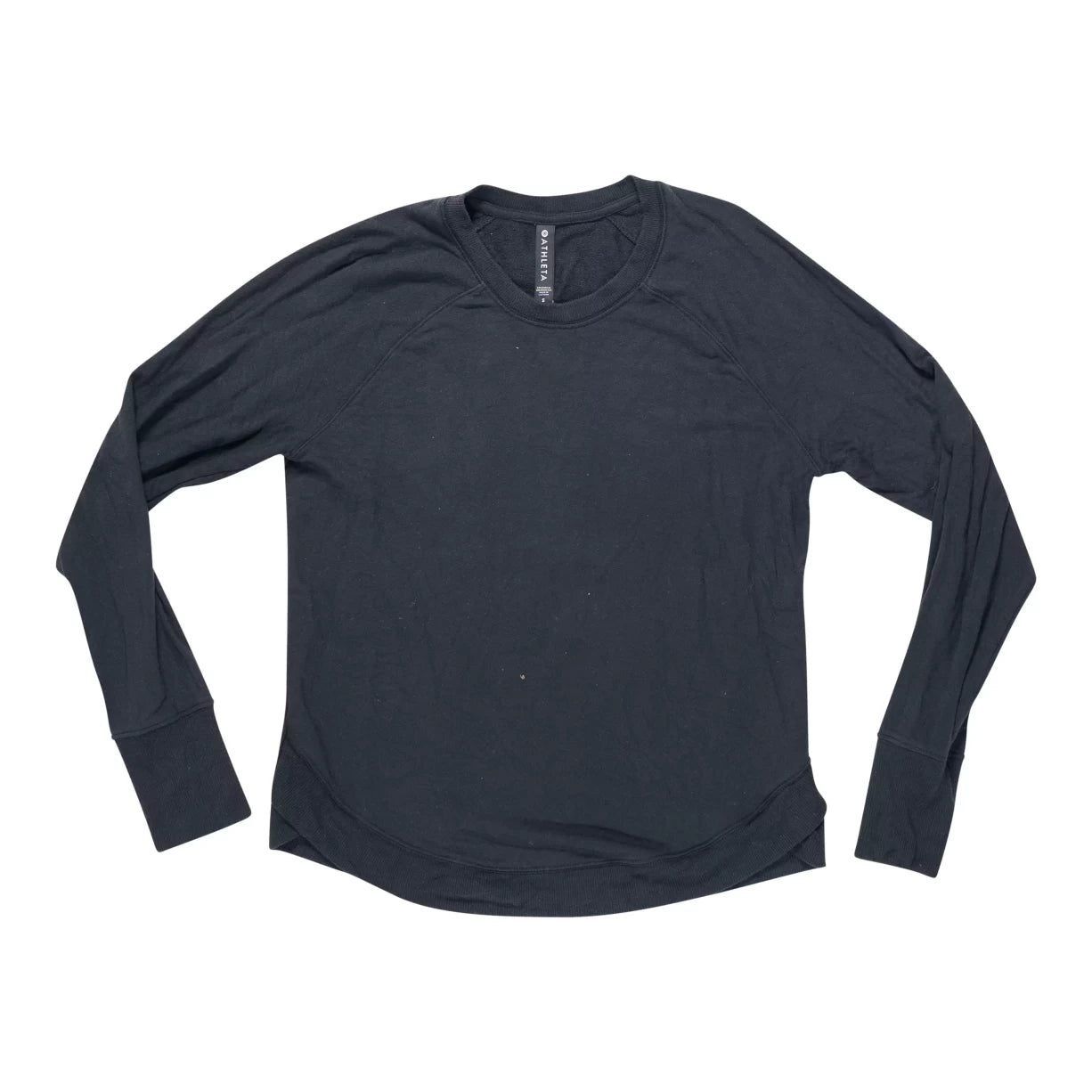 Athleta Mindset Sweatshirt - Women's Hoodie with Button Classic Timeless