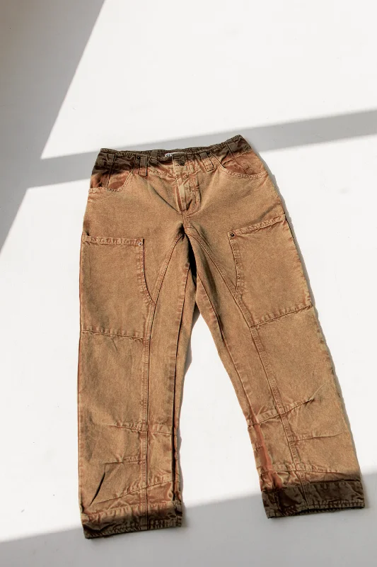 Supersonic Slim Pant | Breen High-Waist Jeans