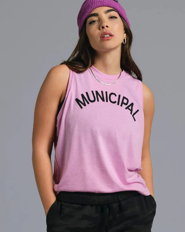 Women's Origin Tank mesh tank top