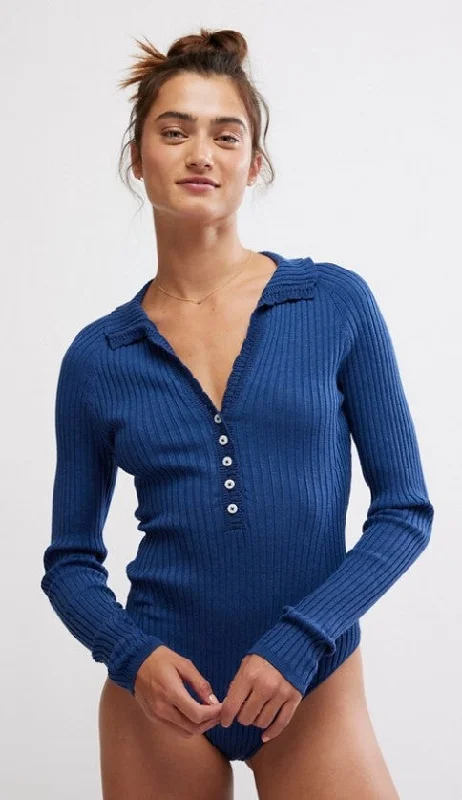 Ready For It Bodysuit Comfortable Bodysuit for Layering