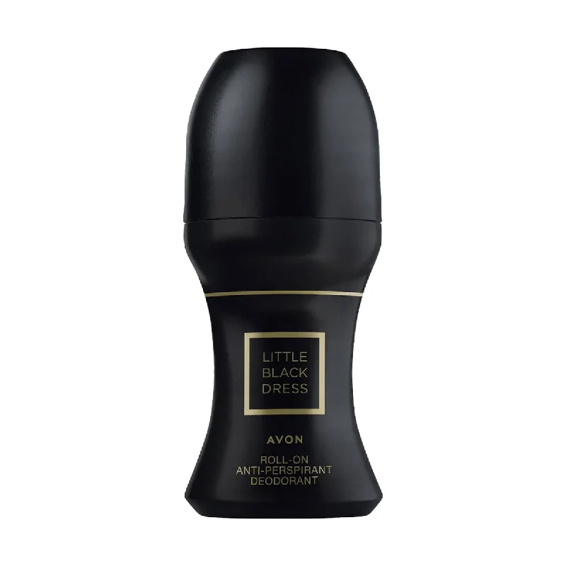 Little Black Dress Roll-On Deodorant Tunics Seasonal trendy