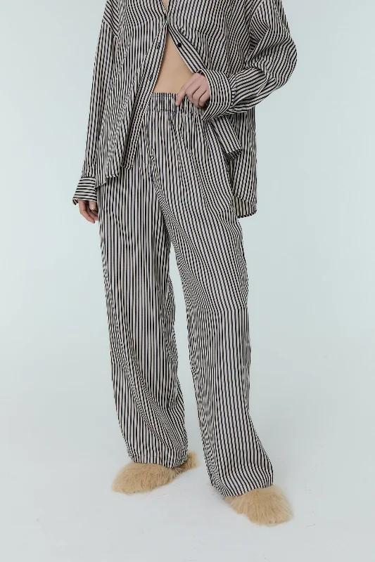 West Pants Midnight Blue Fashionable Track Pants