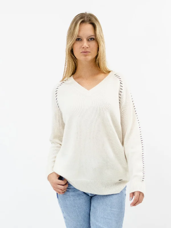 KHAN SWEATER Terry Blend Velvet Blend Canvas Blend