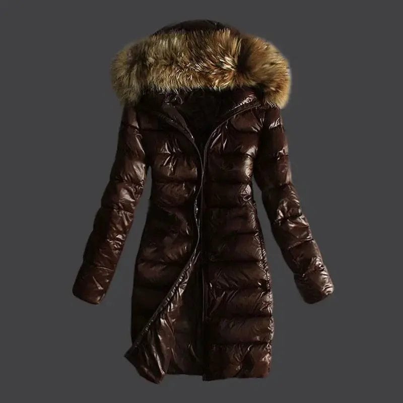 long brown