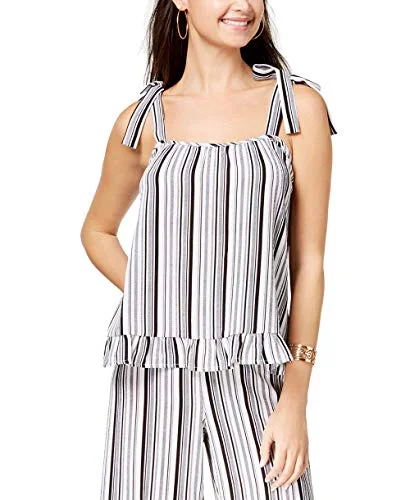 Black/White Stripe